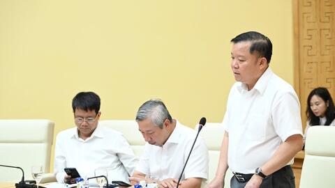 Triển khai đồng bộ thủ tục hành chính lĩnh vực an toàn và môi trường công nghiệp
