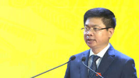 Chỉ định ông Trương Quốc Huy làm Bí thư Tỉnh ủy Ninh Bình mới