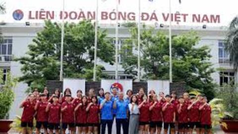 Đội tuyển nữ Việt Nam (U20) tập trung, chuẩn bị vòng loại U20 nữ châu Á 2026