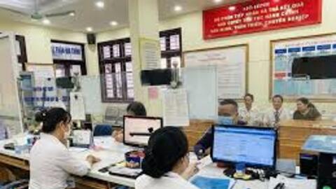 “Tiếp tục rà soát, tổ chức bộ máy chính quyền tinh gọn”