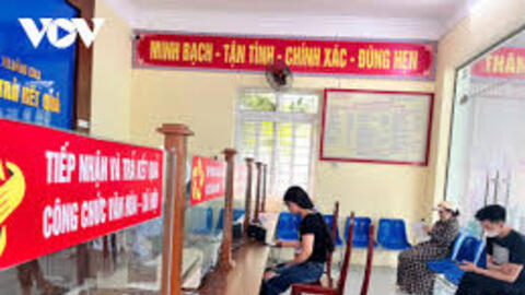 Thanh Hóa: Khởi đầu suôn sẻ, đầy hứng khởi trong mô hình chính quyền mới