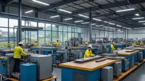 Chỉ số PMI Việt Nam được đánh giá ra sao trong tháng 6/2025?