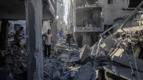 Tổng thống Mỹ: Israel đồng ý các điều kiện ngừng bắn 60 ngày tại dải Gaza