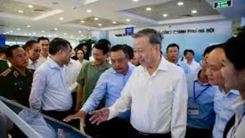 Vận hành bộ máy mới ở Lâm Đồng: Lấy sự hài lòng của dân làm thước đo quản trị