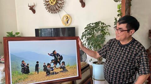 Nghệ sĩ nhiếp ảnh Đỗ Anh Tuấn: Hành trình 40 năm ghi lại vẻ đẹp thầm lặng của người lao động