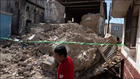 16 người thương vong do động đất tại Guatemala