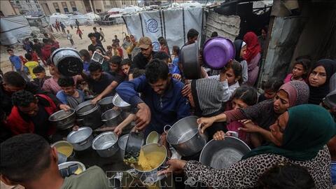 Liên hợp quốc yêu cầu Israel tuân thủ các quy tắc bảo vệ dân thường ở Gaza