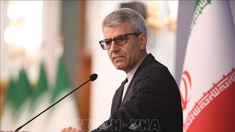 Iran thông báo thời điểm đàm phán hạt nhân với nhóm 3 nước châu Âu