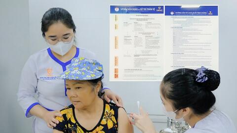 Người bệnh đái tháo đường có nguy cơ biến chứng khi mắc cúm mùa