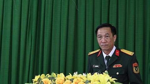 An Giang: Trao bằng “Tổ quốc ghi công” liệt sĩ Huỳnh Văn Tum