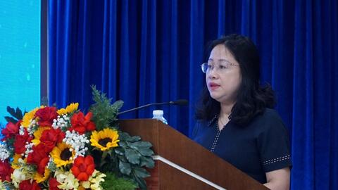 Nâng cao năng lực truyền thông trong lĩnh vực sử dụng năng lượng tiết kiệm và hiệu quả