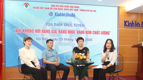 Hàng giả, hàng kém chất lượng: Thách thức với hàng Việt và người tiêu dùng