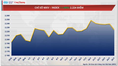 Giá dầu WTI giảm 1,35%, xuống mốc 65,16 USD/thùng