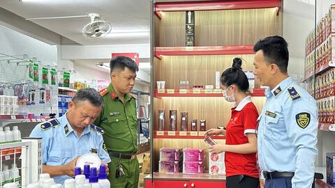 Đà Nẵng kiến nghị 4 giải pháp nâng cao hiệu quả công tác quản lý thị trường