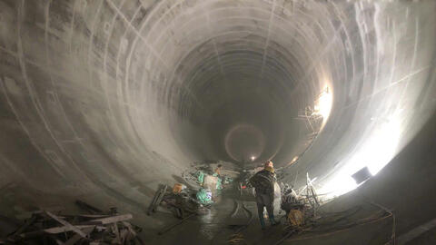 Nhà máy Thủy điện Hòa Bình mở rộng: Chạy đua tiến độ vì dòng điện quốc gia