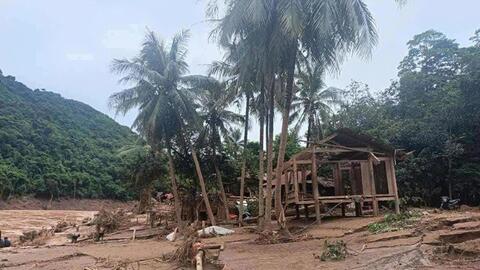 Nghệ An: Bản Cha Nga xa lại thêm…xa sau lũ lịch sử