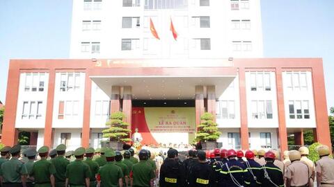 Đà Nẵng: Ra quân cao điểm tấn công, trấn áp tội phạm