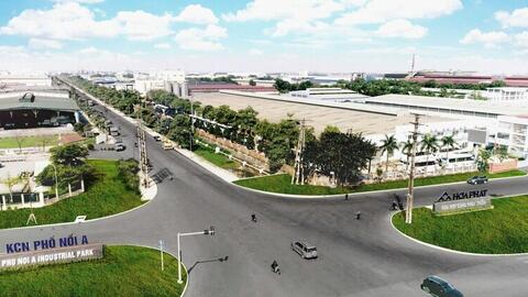 Hưng Yên thu hút đầu tư gần 1 tỷ USD trong 7 tháng năm 2025