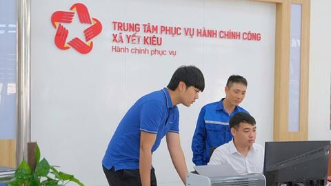 VNPT - khẳng định vị thế làm chủ hạ tầng CNTT, đồng hành cùng người dân trong triển khai chính quyền hai cấp
