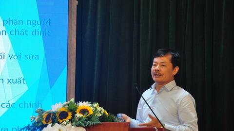 Nhận thức sai về chuẩn sữa - rào cản lớn nhất ngành sữa nội địa