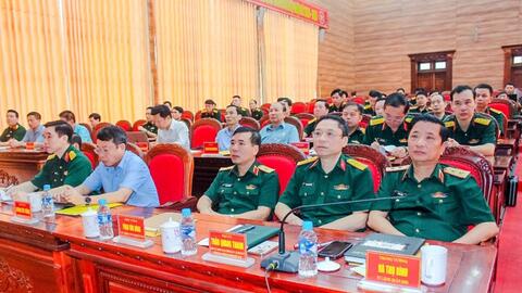 Quân khu 4: Đẩy nhanh tiến độ, hiệu quả công tác tìm kiếm, xác định danh tính hài cốt liệt sĩ