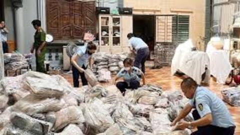 Hà Nội siết chặt kỷ cương thị trường, truy tận gốc hàng hóa vi phạm