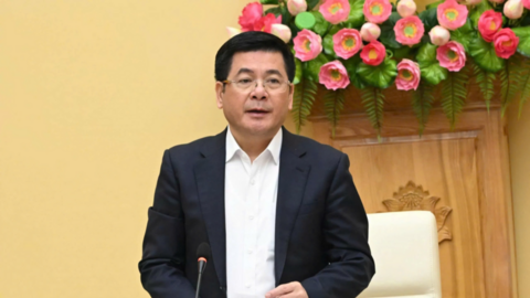 Bộ trưởng Bộ Công Thương làm Phó Trưởng ban Ban Chỉ đạo xây dựng nhà máy điện hạt nhân