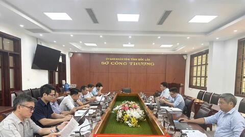 Bộ Công Thương hỗ trợ Đắk Lắk gỡ vướng trong triển khai chính quyền 2 cấp