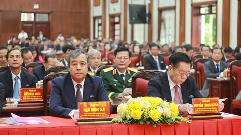 Xây dựng Pleiku trở thành 'điểm đến xanh, văn minh, giàu bản sắc'