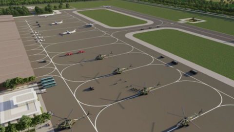 Áp dụng cơ chế đặc thù để đầu tư xây dựng sân bay Gia Bình