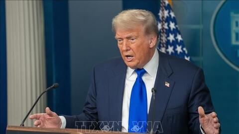 Tổng thống Mỹ Donald Trump khẳng định Ukraine sẽ tham gia bất kỳ thỏa thuận nào