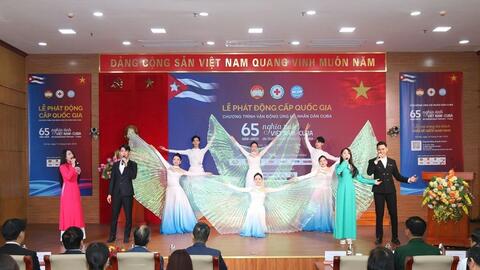 Gần 250 tỷ đồng ủng hộ nhân dân Cuba sau 3 ngày phát động