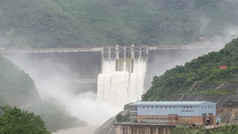 Thủ tướng yêu cầu bảo đảm an toàn hồ đập thủy điện sau bão