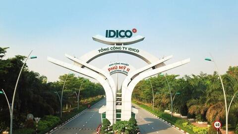 IDICO hoàn tất phát hành gần 49,5 triệu cổ phiếu trả cổ tức