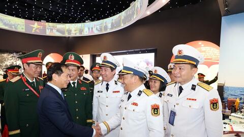 Tân Cảng Sài Gòn - Hành trình khẳng định bản lĩnh doanh nghiệp Quân đội