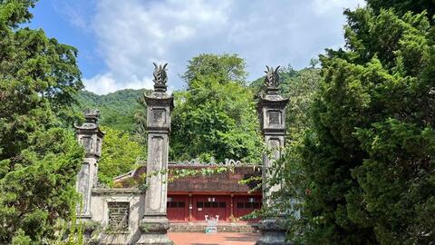 Tín ngưỡng thờ Chúa Bầu nơi vùng cao Tây Bắc