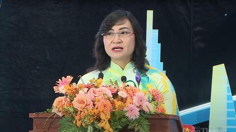 Khai mạc chuỗi sự kiện kết nối cung ứng quốc tế, diễn đàn xuất khẩu và hội chợ du lịch TP. Hồ Chí Minh