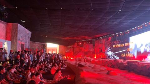 Triển lãm thành tựu đất nước - nơi ký ức và khát vọng gặp nhau