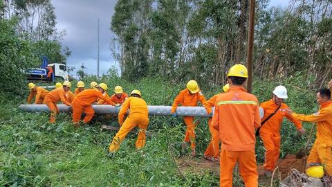 Cần lên án, xử lý nghiêm việc bịa đặt, xuyên tạc thông tin