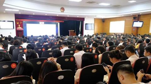 Trí tuệ nhân tạo - bước tiến mới trong công tác Đảng