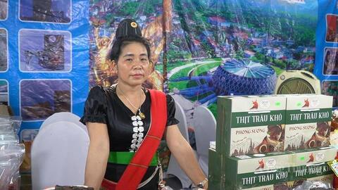 Cửa hàng đặc sản: ‘Phòng thí nghiệm’ cho sản phẩm OCOP
