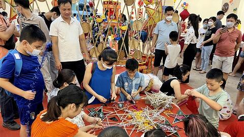 Tổ chức chuỗi hoạt động Lễ hội Trung thu 2025