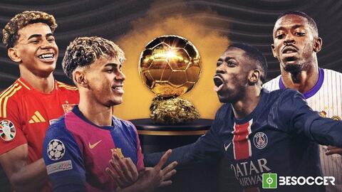 Thông tin cần biết về Lễ trao giải Quả bóng vàng 2025