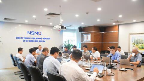 NSMO họp khẩn, lên phương án ứng phó bão số 10