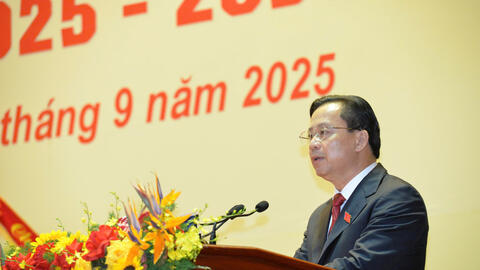 Lạng Sơn: Tăng tốc phát triển với khí thế mới, động lực mới