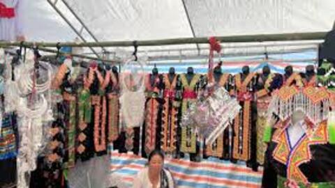 Phiên chợ vùng cao: Cơ hội quảng bá sản vật, mở rộng giao thương