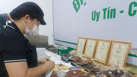 Nhãn hiệu bảo hộ – “tấm vé thông hành” đưa nông sản Lào Cai vươn xa