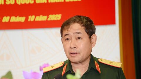 Ngày hội toàn quân học tập số, hưởng ứng Ngày Chuyển đổi số quốc gia năm 2025