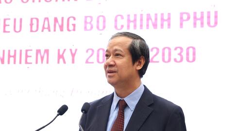 Ngành Giáo dục bứt phá mạnh mẽ trong nhiệm kỳ 2020-2025