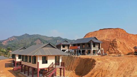 Lào Cai chủ động bố trí tái định cư an toàn vùng thiên tai